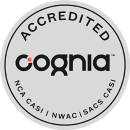 Cognia Accreditation Logo