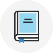 Book icon