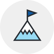 College preparation icon